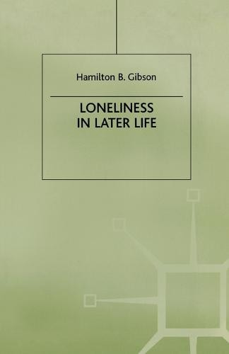 Loneliness in Later Life