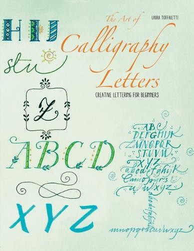 Art of Calligraphy Letters