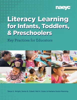 Literacy Learning forÂ Infants, Toddlers, and Preschoolers