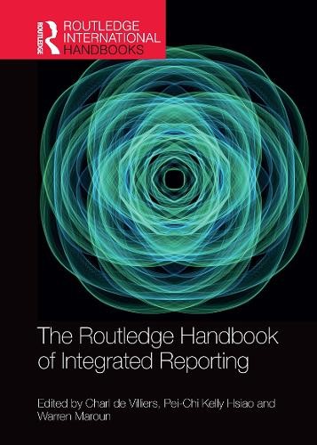 Routledge Handbook of Integrated Reporting