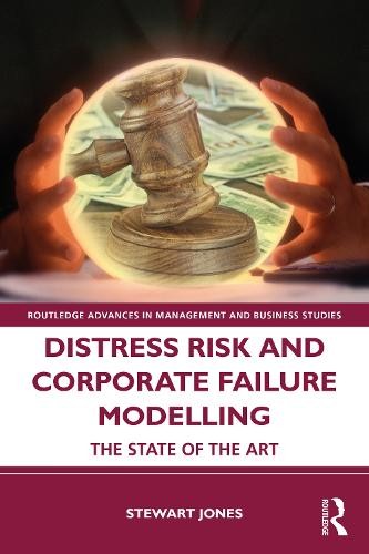 Distress Risk and Corporate Failure Modelling