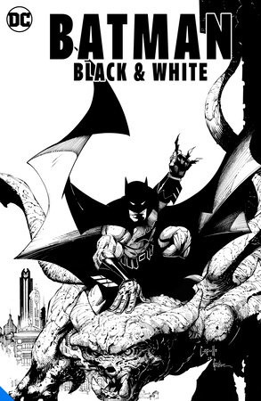 Batman: Black a White