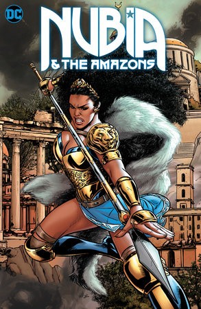Nubia a The Amazons