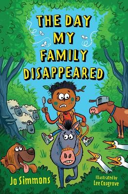 Day My Family Disappeared