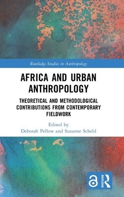 Africa and Urban Anthropology