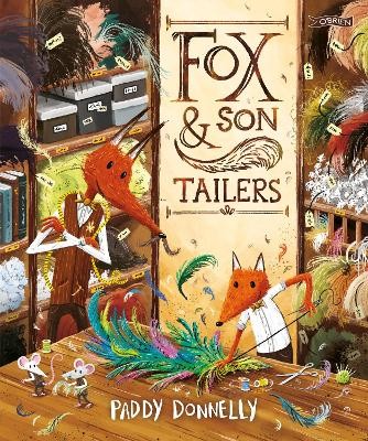 Fox a Son Tailers