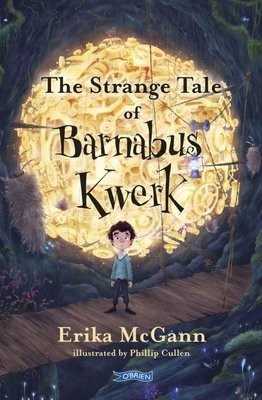 Strange Tale of Barnabus Kwerk