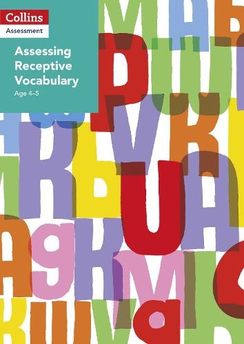 Assessing Receptive Vocabulary Age 4-5