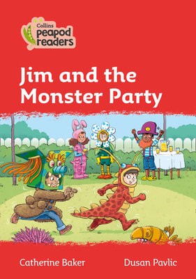 Jim and the Monster Party