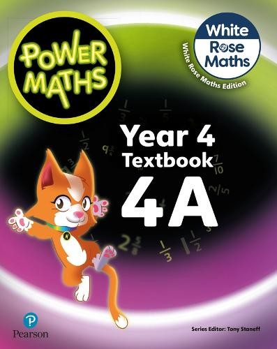 Power Maths 2nd Edition Textbook 4A