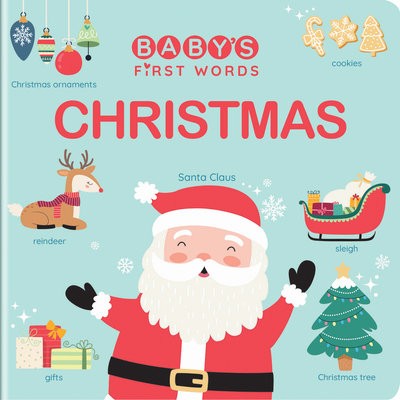 Baby's First Words: Christmas