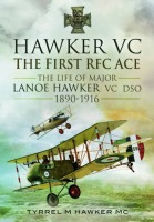 Hawker VC: The First RFC Ace