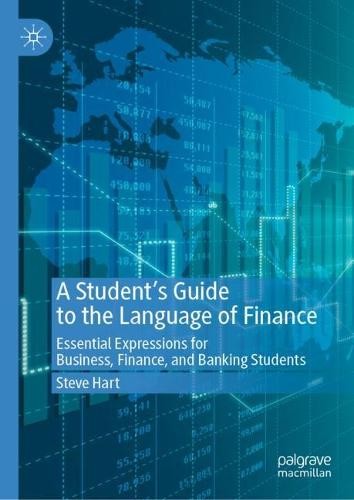 Student’s Guide to the Language of Finance
