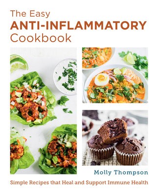 Easy Anti-Inflammatory Cookbook