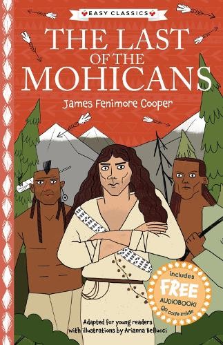 Last of the Mohicans (Easy Classics)