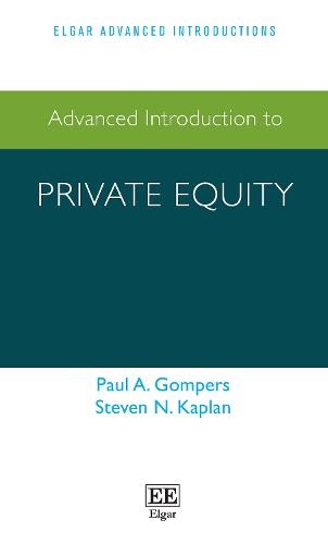 Advanced Introduction to Private Equity