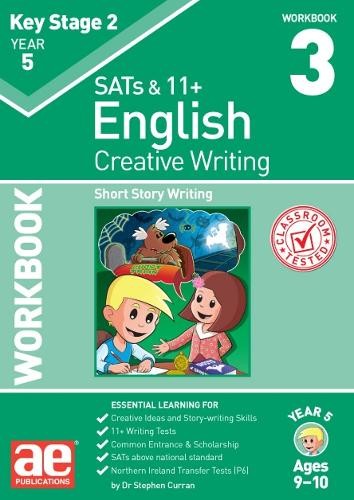 KS2 Creative Writing Year 5 Workbook 3