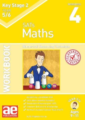 KS2 Maths Year 5/6 Workbook 4