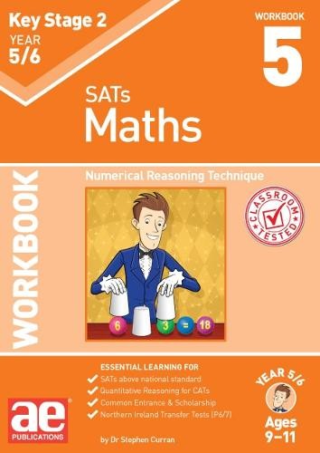 KS2 Maths Year 5/6 Workbook 5