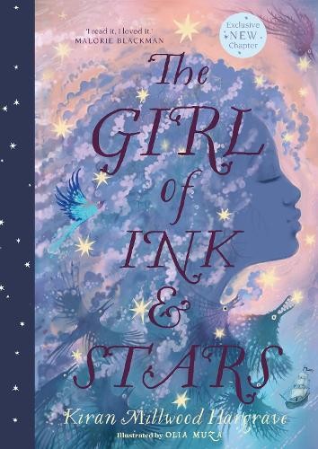 Girl of Ink a Stars (illustrated edition)