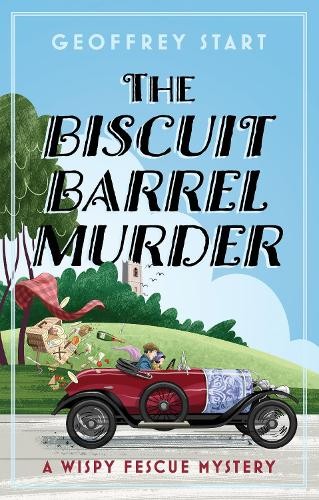 Biscuit Barrel Murder