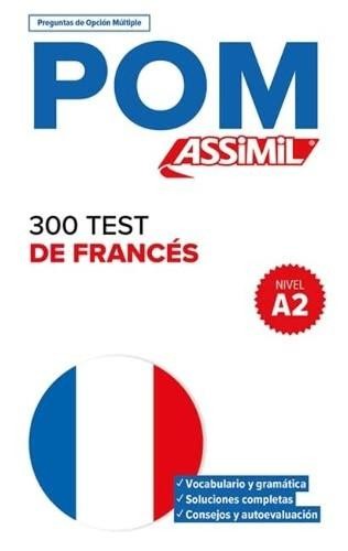 300 Test De Frances - nivel A2