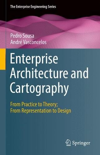 Enterprise Architecture and Cartography