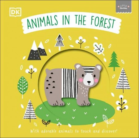 Little Chunkies: Animals in the Forest