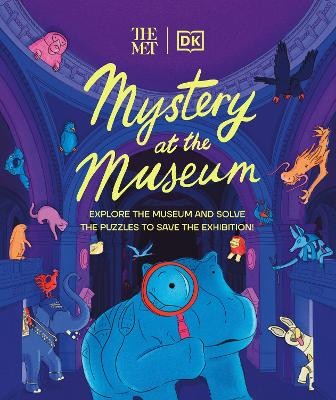 Met Mystery at the Museum