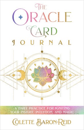 Oracle Card Journal