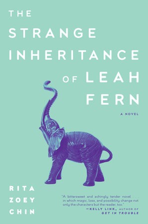Strange Inheritance Of Leah Fern