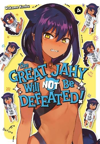Great Jahy Will Not Be Defeated! 4