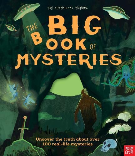 Big Book of Mysteries