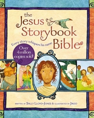 Jesus Storybook Bible