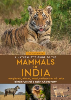 Naturalist's Guide to the Mammals of India