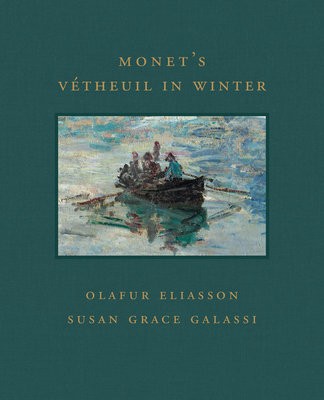 Monet's Vetheuil in Winter