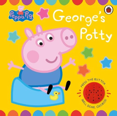 Peppa Pig: George's Potty