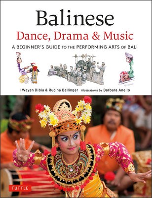 Balinese Dance, Drama a Music