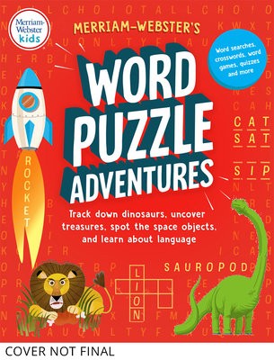 Merriam-Webster's Word Puzzle Adventures