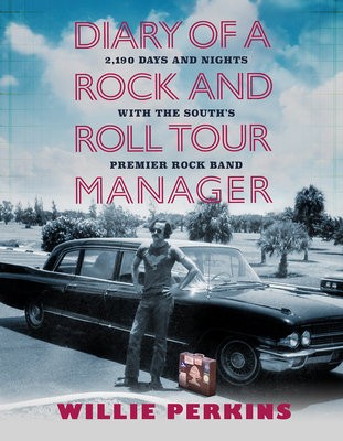Diary of a Rock and Roll Tour Manager