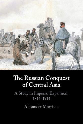 Russian Conquest of Central Asia