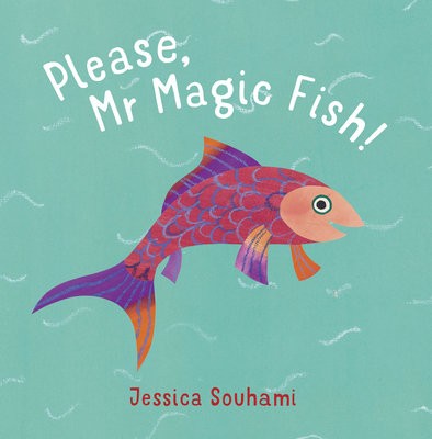 Please, Mr Magic Fish!
