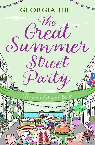 Great Summer Street Party Part 2: GIs and Ginger Beer