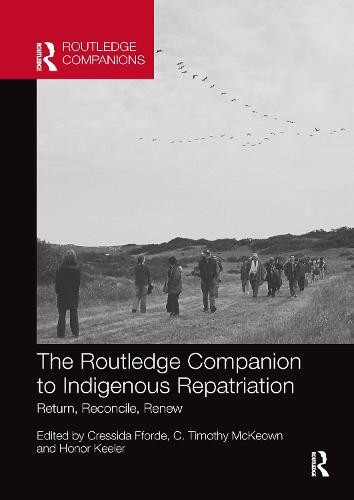 Routledge Companion to Indigenous Repatriation