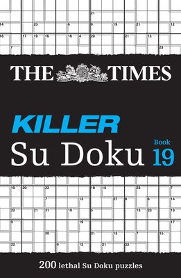 Times Killer Su Doku Book 19