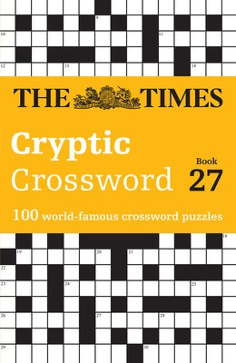Times Cryptic Crossword Book 27