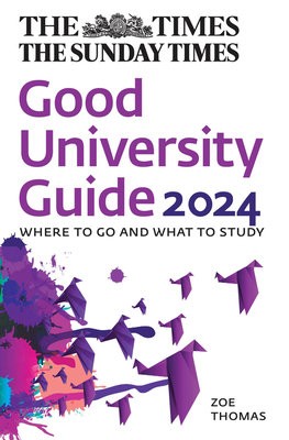 Times Good University Guide 2024