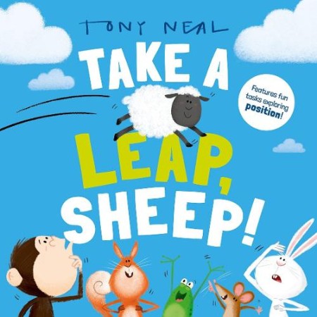 Take a Leap, Sheep!