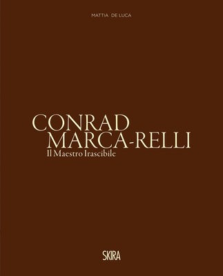 Conrad Marca-Relli (Bilingual edition)