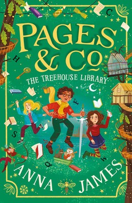 Pages a Co.: The Treehouse Library